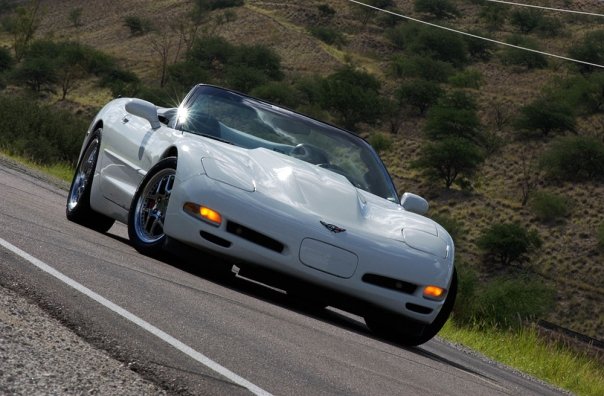 My 1999 Corvette