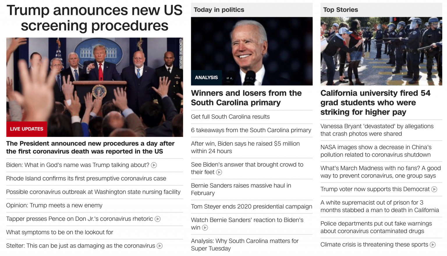 How to Stop Letting the 24 Hour News Cycle Control Your Life